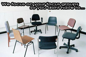 Focus Group Chairs